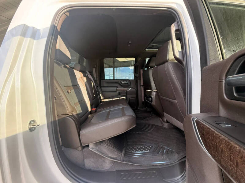 2020 GMC Sierra 2500HD