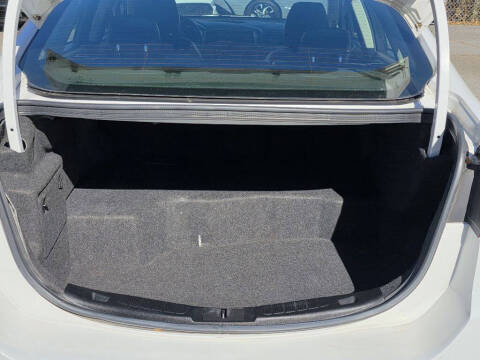 2018 Ford Fusion Hybrid SE