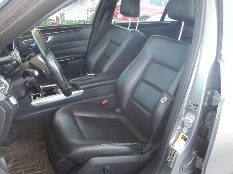 2014 Mercedes-Benz E-Class E 350 Luxury