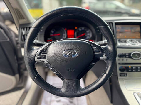 2008 Infiniti G35