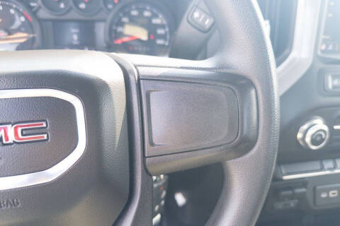 2022 GMC Sierra 3500HD