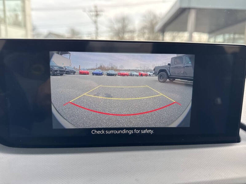 2024 Mazda MX-5 Miata RF Grand Touring