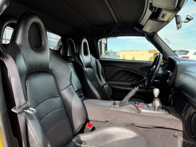 2001 Honda S2000