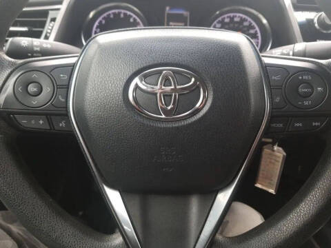 2020 Toyota Camry LE