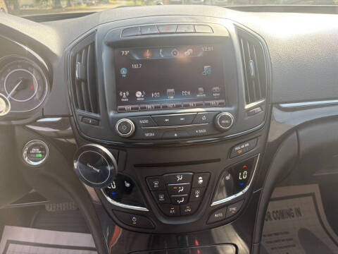 2016 Buick Regal Premium II