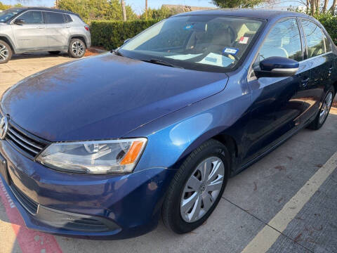 2013 Volkswagen Jetta