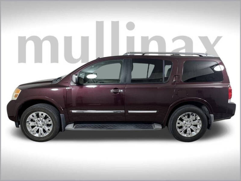 2015 Nissan Armada