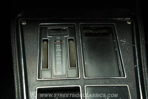 1975 Chevrolet Corvette