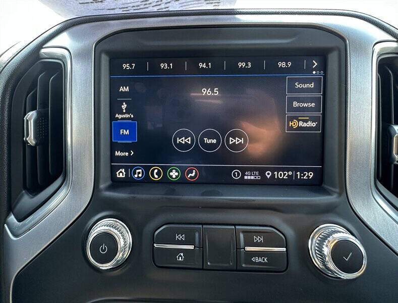 2020 GMC Sierra 1500