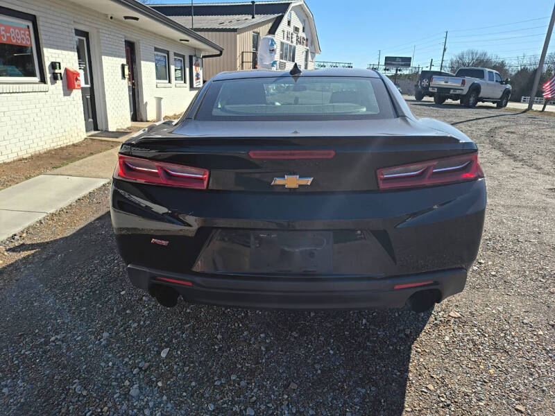 2017 Chevrolet Camaro LT