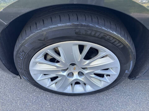 2014 Chevrolet Impala LS
