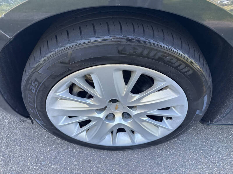 2014 Chevrolet Impala LS