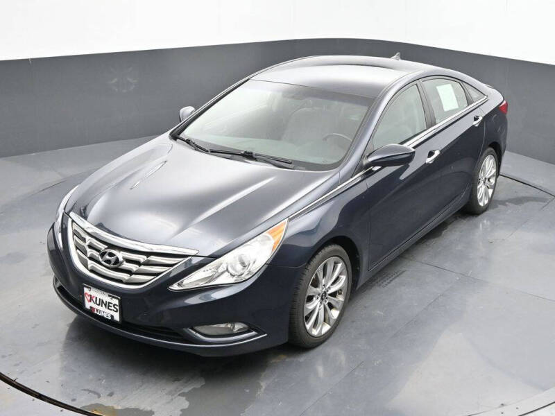 2011 Hyundai Sonata SE