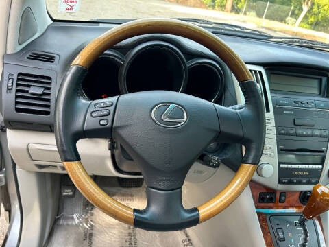 2007 Lexus RX 350
