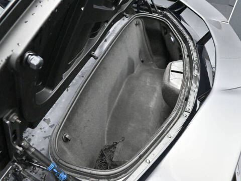 2025 Chevrolet Corvette Stingray