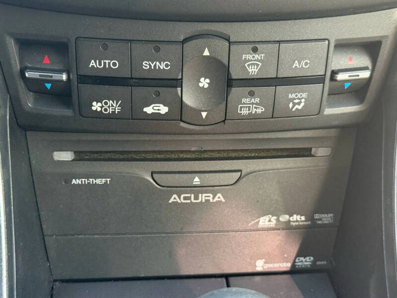 2013 Acura TSX w/Tech