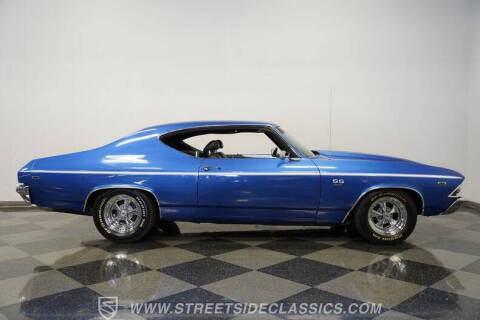 1969 Chevrolet Chevelle