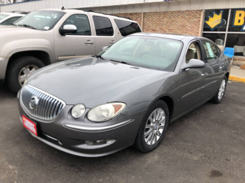 2008 Buick LaCrosse for sale at Sonny Gerber Auto Sales in Omaha NE