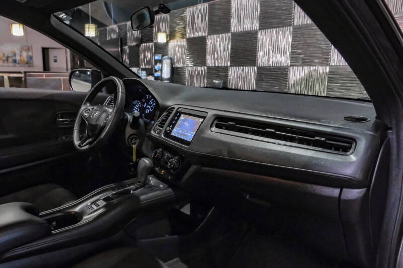 2022 Honda HR-V Sport