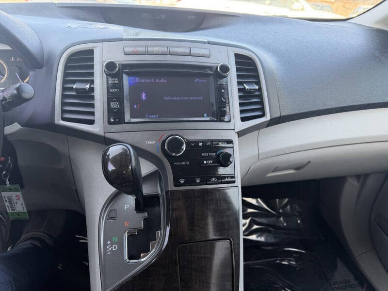 2013 Toyota Venza LE