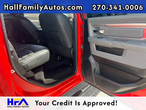 2019 RAM 1500 Classic