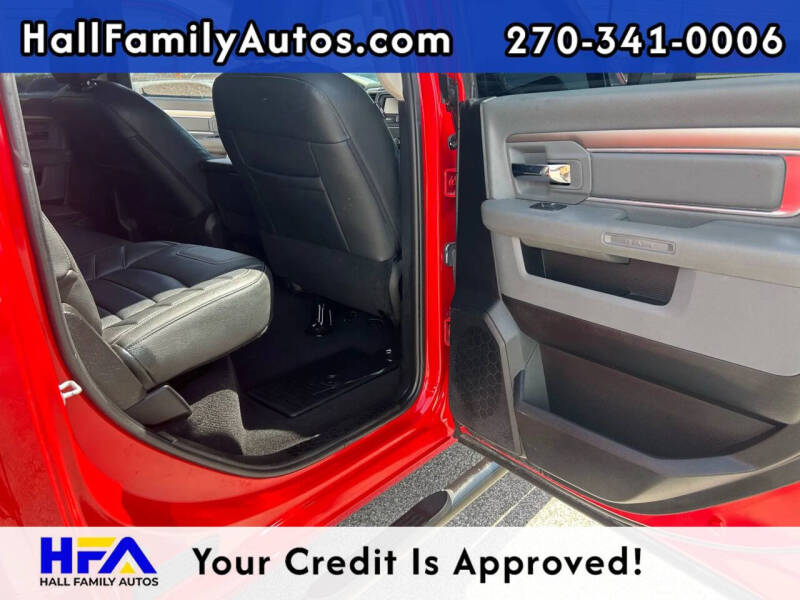 2019 RAM 1500 Classic