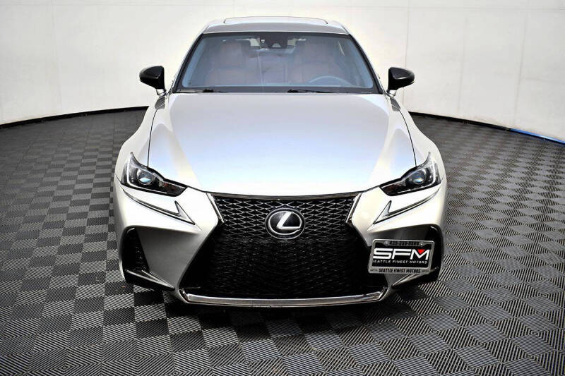 2017 Lexus IS 300