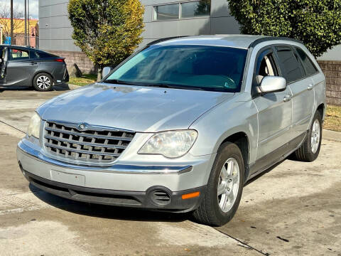 2007 Chrysler Pacifica for sale at King Of Kings Used Cars in North Bergen NJ