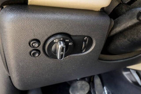 2019 MINI Convertible Cooper S