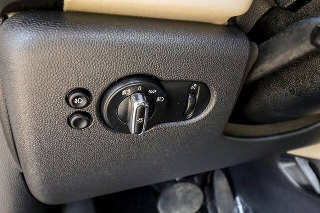 2019 MINI Convertible Cooper S