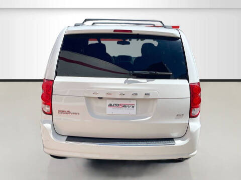 2018 Dodge Grand Caravan SXT