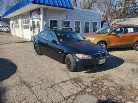 2006 BMW 3 Series for sale at Colonial Motors in Mine Hill NJ