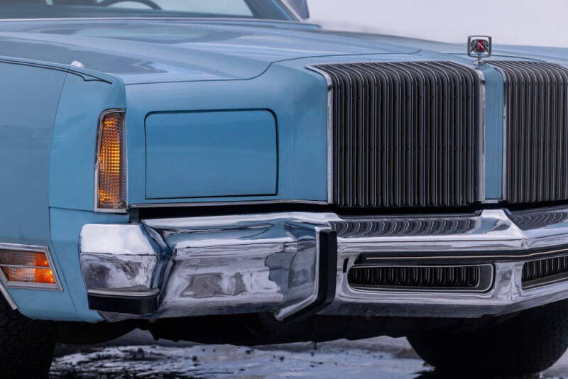 1977 Chrysler New Yorker