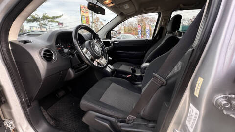 2011 Jeep Compass Latitude