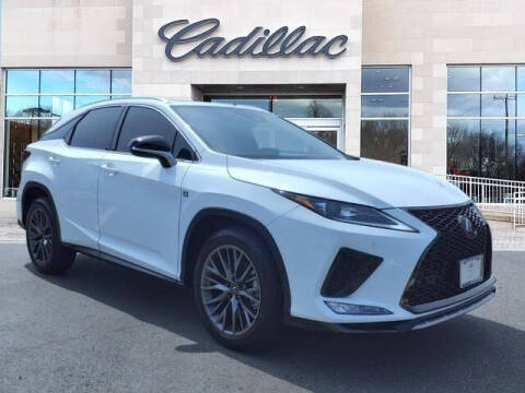 2022 Lexus RX 350 for sale at Radley Cadillac in Fredericksburg VA
