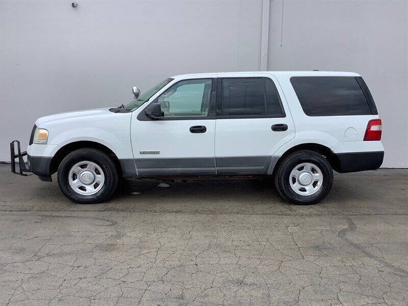 2007 Ford Expedition SSV Fleet