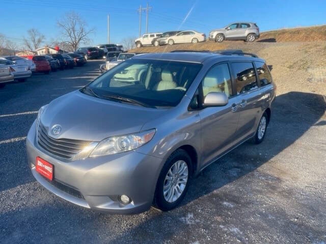 2011 Toyota Sienna for sale at Dealz On Wheels LLC in Mifflinburg PA