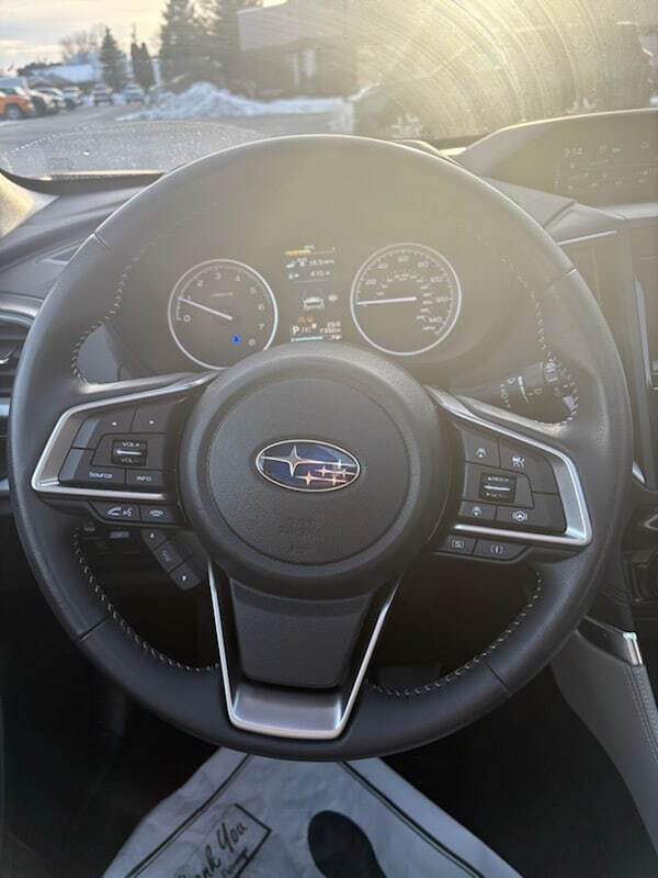 2024 Subaru Forester Premium