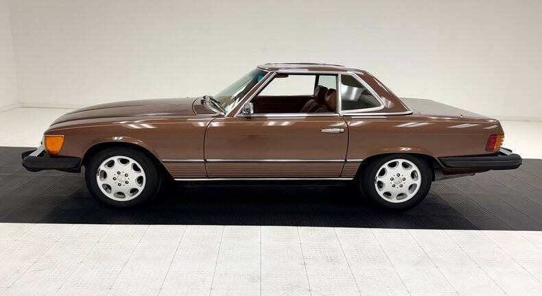 1975 Mercedes-Benz SL-Class