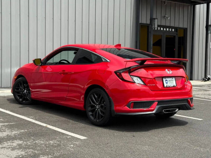 2020 Honda Civic