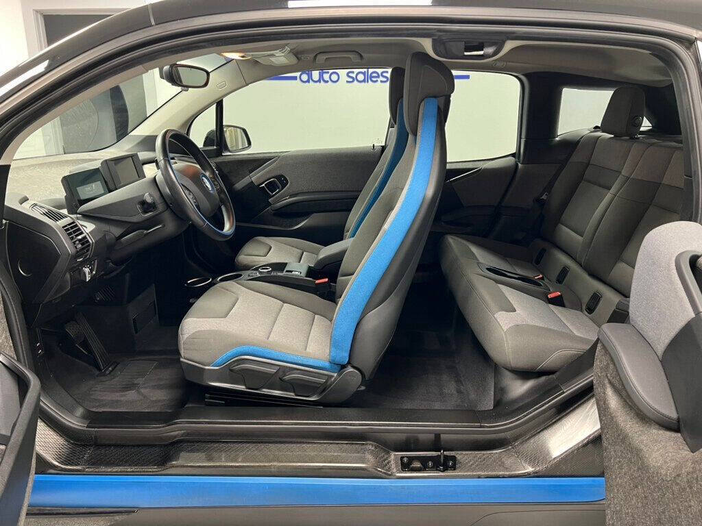 2017 BMW i3 for sale at Conway Imports in   Streamwood, IL