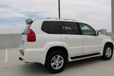 2007 Lexus GX 470