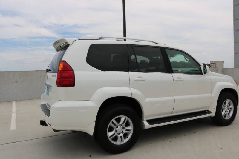 2007 Lexus GX 470