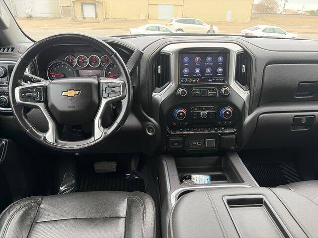 2019 Chevrolet Silverado 1500