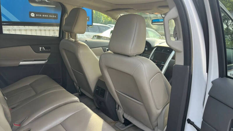 2011 Ford Edge Limited