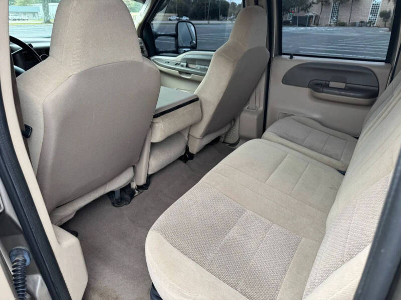 2004 Ford F-350 Super Duty