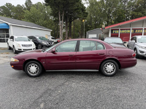 2004 Buick LeSabre Limited