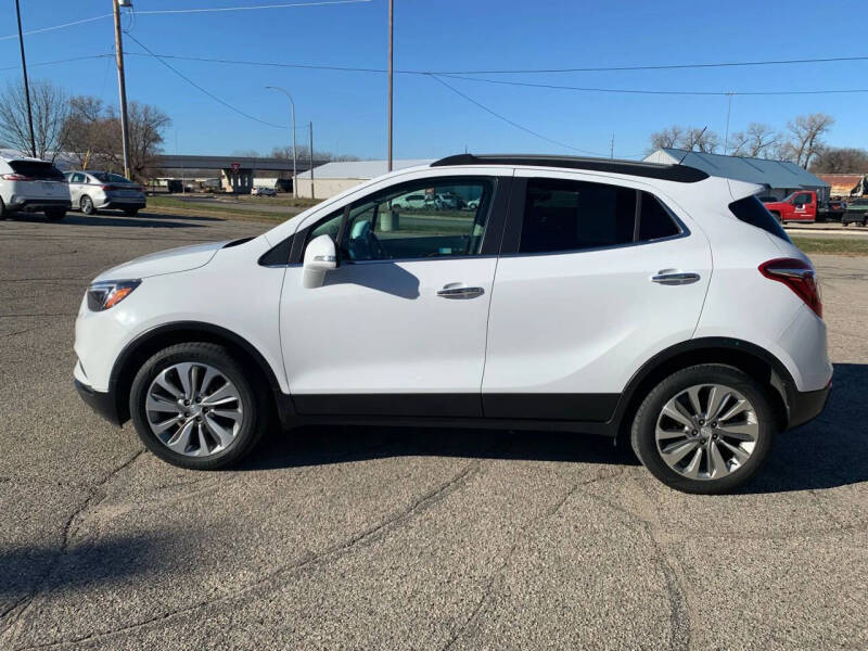 2017 Buick Encore Preferred