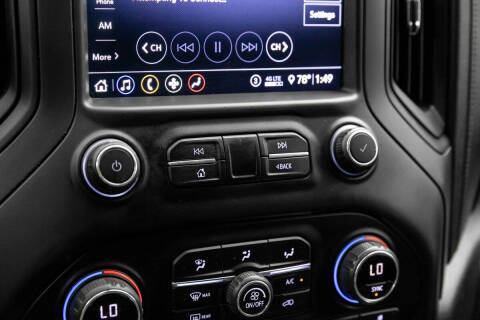 2020 Chevrolet Silverado 2500HD