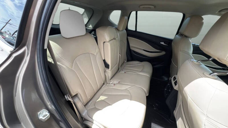 2019 Buick Envision Essence